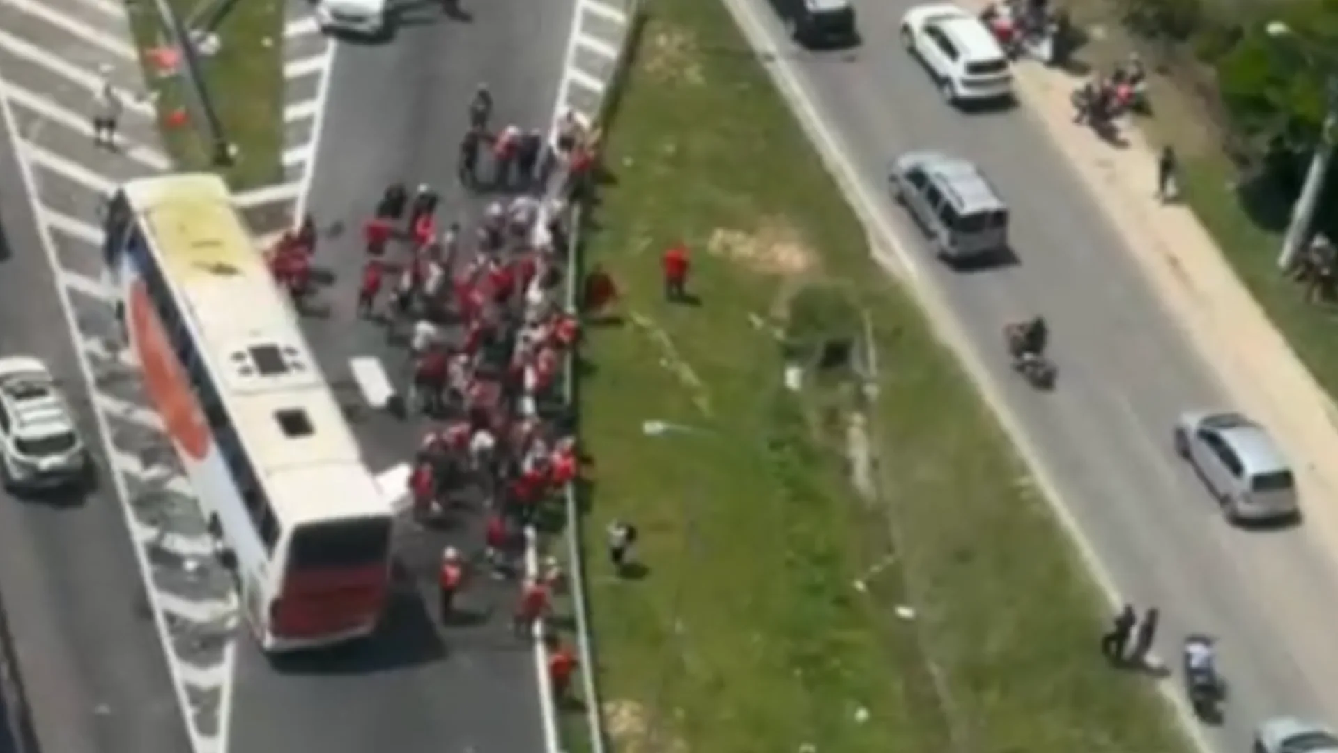 Foto: PMSC/Divulgação