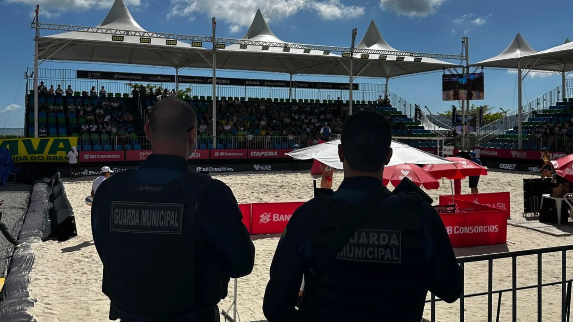 Foto: Guarda Municipal/Reprodução