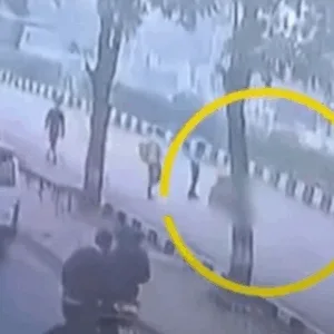 Influenciador morre decapitado em acidente durante gravação