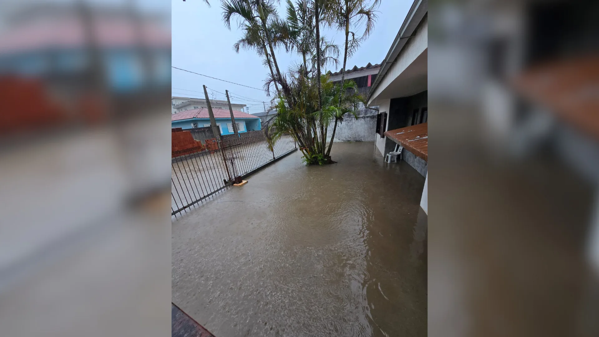 Foto: Defesa Civil/Reprodução