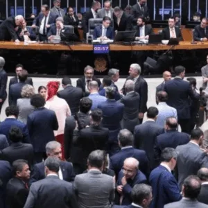 Câmara aprova redução de pena de Bolsonaro e outros condenados por tentativa de golpe | Imagem - Bruno Spada/Câmara dos Deputados