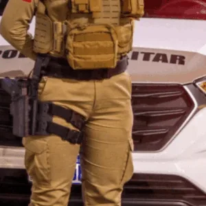 Homem acusado de matar a esposa em SP é preso em Santa Catarina - Foto: PM