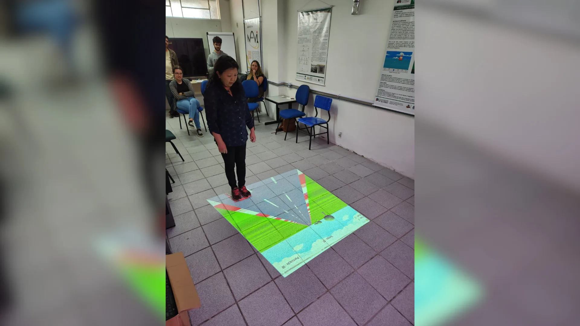 Parceria entre Life Unic e UDESC usa jogos virtuais no diagnóstico psicológico | Foto divulgação.