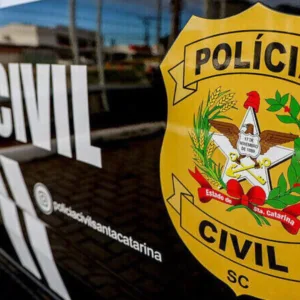 Polícia prende autor de homicídio ligado ao tráfico em Lages | Foto: divulgação. 