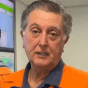 Prefeito de Florianópolis atualiza situação da chuva intensa | Foto: Reprodução/Redes Sociais/Topazio Neto