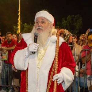 Programação do Natal em Blumenau segue até janeiro com atrações para toda a família | Foto: Giovanni Silva / PMB 