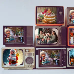 SBT prepara sábado especial com cinema de Natal, série inédita e final do Bake Off