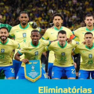 Quando vai ser a primeira Data FIFA de 2026 e os jogos do Brasil