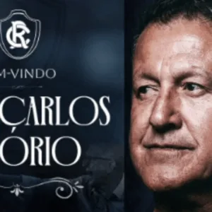 Remo anuncia Juan Carlos Osório como novo técnico do Clube