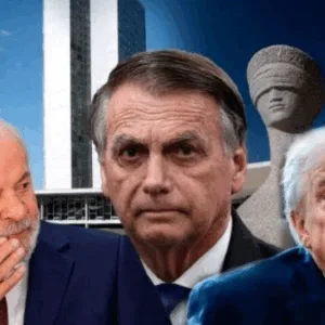 Retrospectiva política relembre os principais fatos que marcaram os Três Poderes em 2025 - Bolsonaro, Lula e Donald Trump | Thiago Fontenele/SBT News