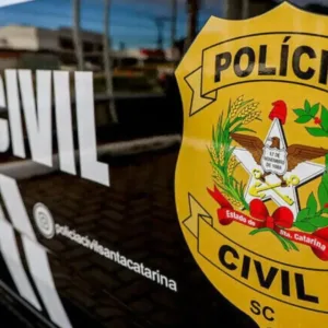 Operação conjunta prende homem acusado de estuprar adolescentes em SC  | Foto: divulgação 