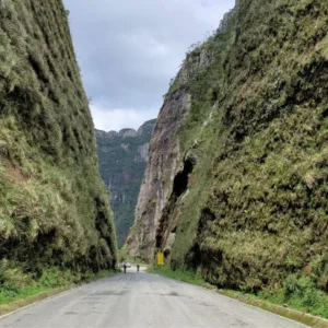 Serra do Corvo Branco permanecerá interditada durante as festas de fim de ano | Foto: Reprodução Redes Sociais