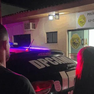 Suspeito de feminicídio em Xanxerê é preso no interior do Paraná - Foto: Polícia Civil de SC  / Divulgação