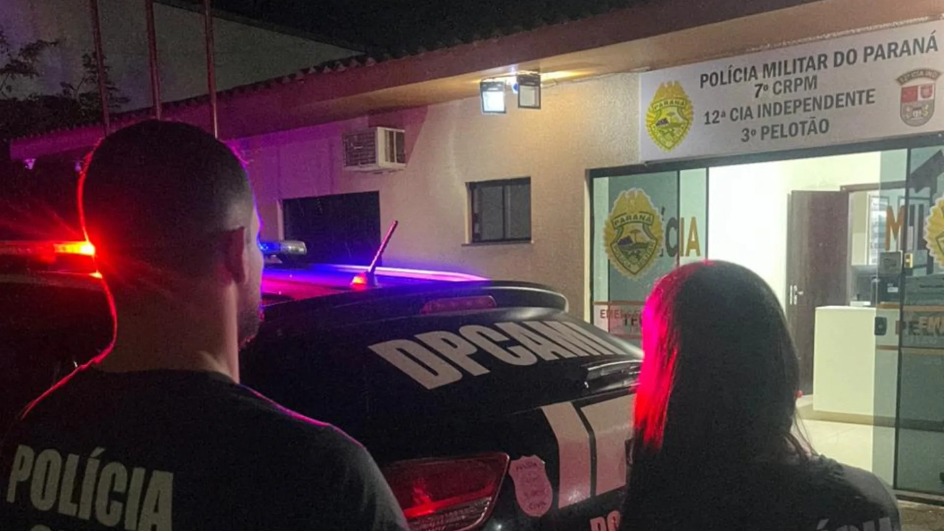 Suspeito de feminicídio em Xanxerê é preso no interior do Paraná – Foto: Polícia Civil de SC  / Divulgação