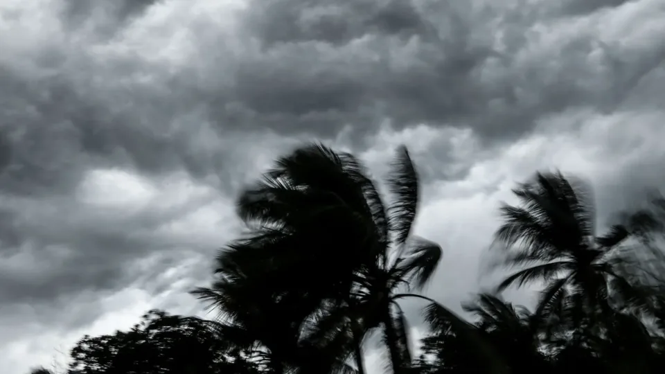 Tornados e microexplosões: saiba o que esperar do tempo no Sul do Brasil a partir desta sexta-feira – Foto:  Canva/Ilustrativa