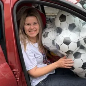 Tradição familiar de 30 anos arrecada  5 mil brinquedos para crianças no Natal em Lages | Foto: Reprodução