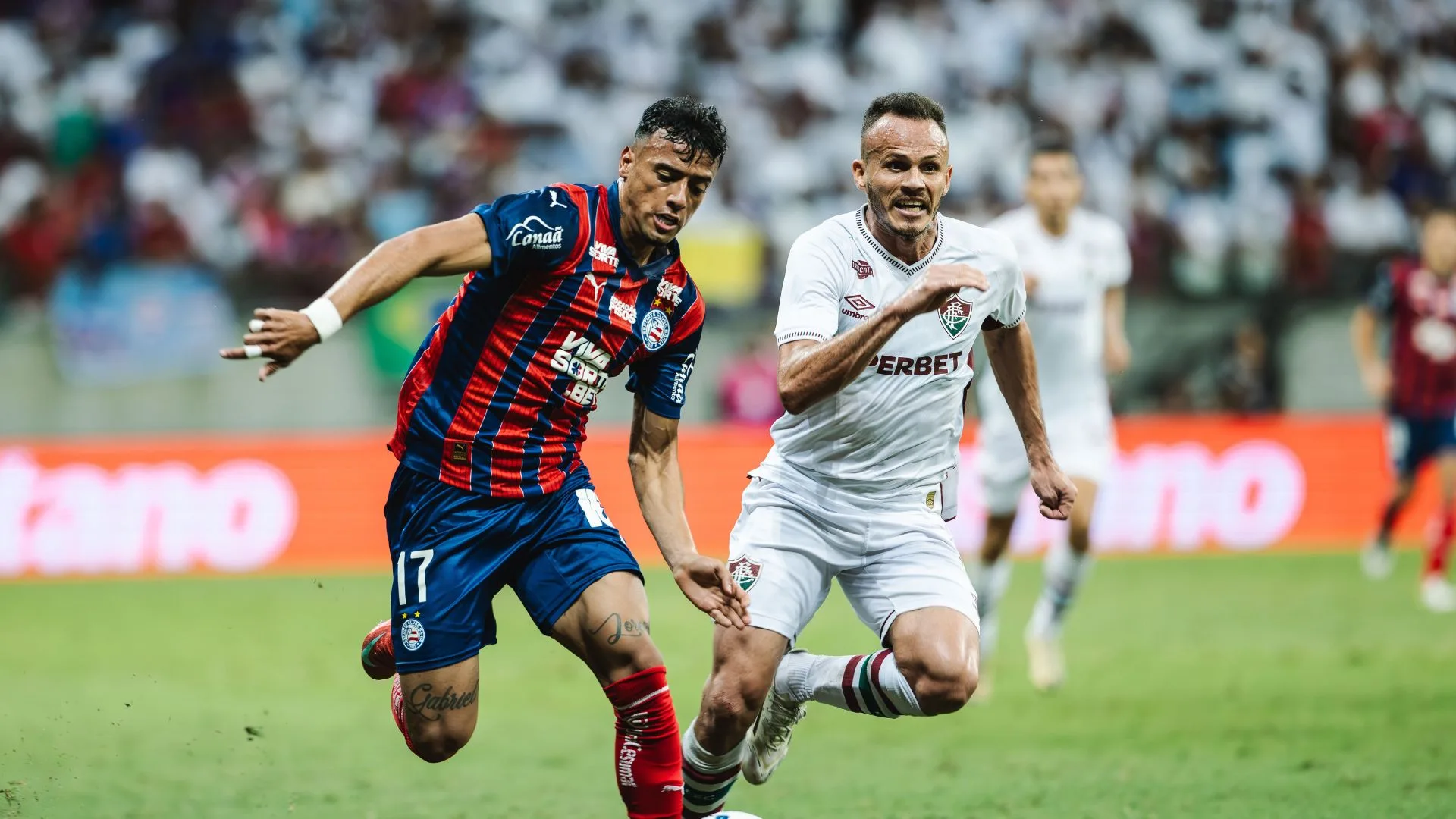 Última Rodada Decide Libertadores, Sul-Americana e Rebaixamento  | Foto: Letícia Martins/EC Bahia