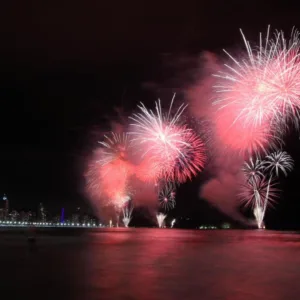 Veja como será a virada de ano em Balneário Camboriú
