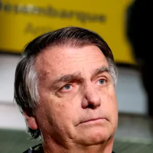 Bolsonaro deve ter alta nesta quinta e retornar à cela na PF - Foto: Tânia Rego / Agência Brasil / Arquivo