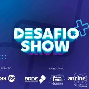 Desafio Show: novo reality universitário do SCC SBT estreia dia 10 de janeiro. | Foto: Divulgação