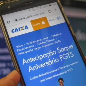 Governo antecipa liberação de R$ 7,8 bilhões retidos do FGTS - Foto: Divulgação