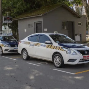 Após três anos, tarifas do serviço de táxi são reajustadas em São José | Foto: Prefeitura de São José/Divulgação