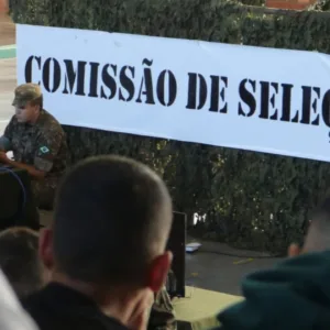 1º Batalhão Ferroviário inicia Seleção Militar em Lages e região