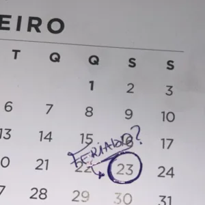 23 de janeiro é feriado? Confira o significado e curiosidades da data