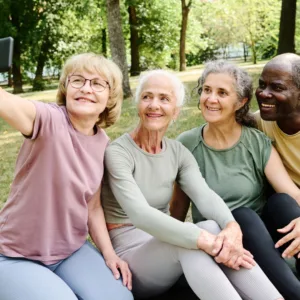 A vida depois dos 50 anos: vivendo com propósito | Foto: reprodução / Canva 