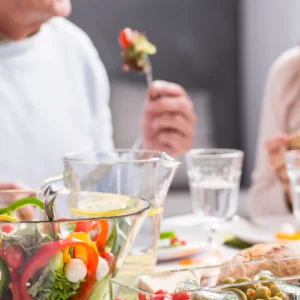 Alimentação saudável