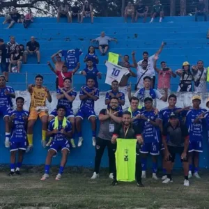 Após eliminação na Copinha, delegação do Águia de Marabá sofre acidente.| Foto: Gustavo Sousa / Divulgação / Águia de Marabá / Divulgação