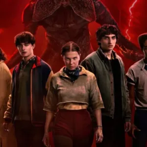 Ator de 'Stranger Things' vem ao Brasil para evento com fãs
