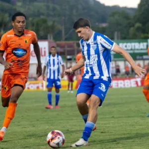 Avaí perde para o Santa Catarina fora de casa