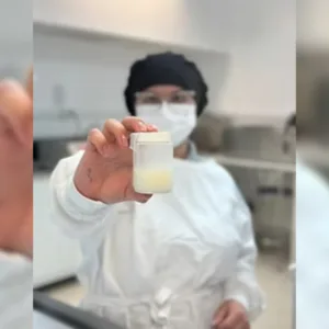 Banco de Leite do HRO solicita que lactantes virem doadoras, em Chapecó