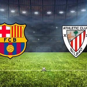 Barcelona x Athletic Bilbao onde assistir e horário.| Foto: Reprodução SCC10