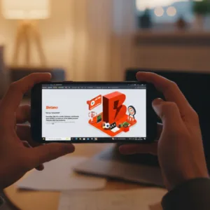 Site especializado aponta instabilidade da plataforma de apostas Betano - Foto: Imagem gerada por IA