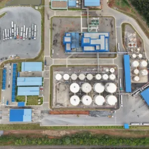 Biopower, da JBS, investe R$ 140 milhões e aumenta produção de biodiesel em Mafra | Foto: divulgação 