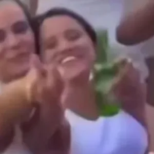 Vídeo registra mulheres dançando em Réveillon um dia antes de serem encontradas carbonizadas