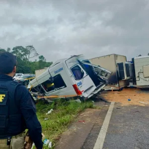 Foto: PRF/Divulgação