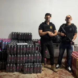 Carga de bebidas avaliada em R$ 15 mil é recuperada em SC
