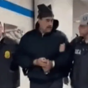 Casa Branca divulga vídeo de Nicolás Maduro algemado