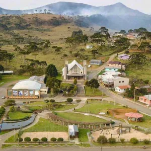 Cidades da Serra de SC registram temperaturas baixas em pleno verão