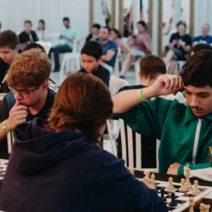 Clube de Xadrez Chapecó conquista medalhas no maior torneio da América Latina