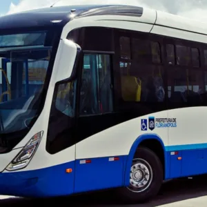 Como funciona o transporte gratuito em Florianópolis para mulheres em situação de violência doméstica? | Foto: Consórcio Fênix/Reprodução