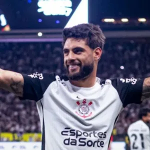 Corinthians recebe proposta da Lazio por Yuri Alberto