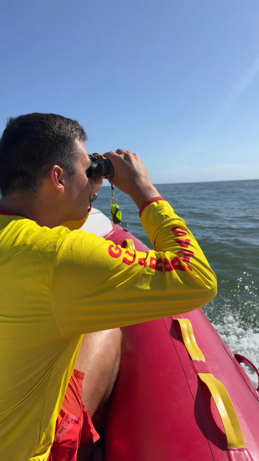 Corpo de empresário que desapareceu após acidente com moto aquática é encontrado em SC