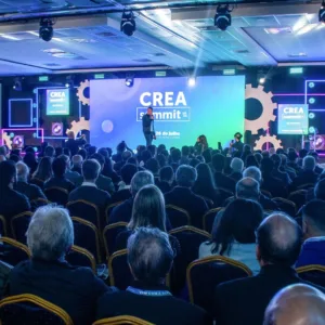Crea Summit 2026 reforça protagonismo técnico e projeta edição histórica