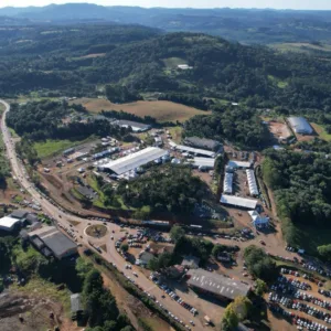 Credenciamento na ExpoCaçador 2026 está aberto; veja como inscrever sua empresa | Foto: Divulgação