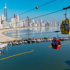 De bondinho ao Barco Pirata conheça os passeios mais tradicionais de Balneário Camboriú