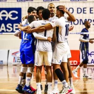 ELASE encara o Araucária fora de casa pela 8ª rodada da Superliga B